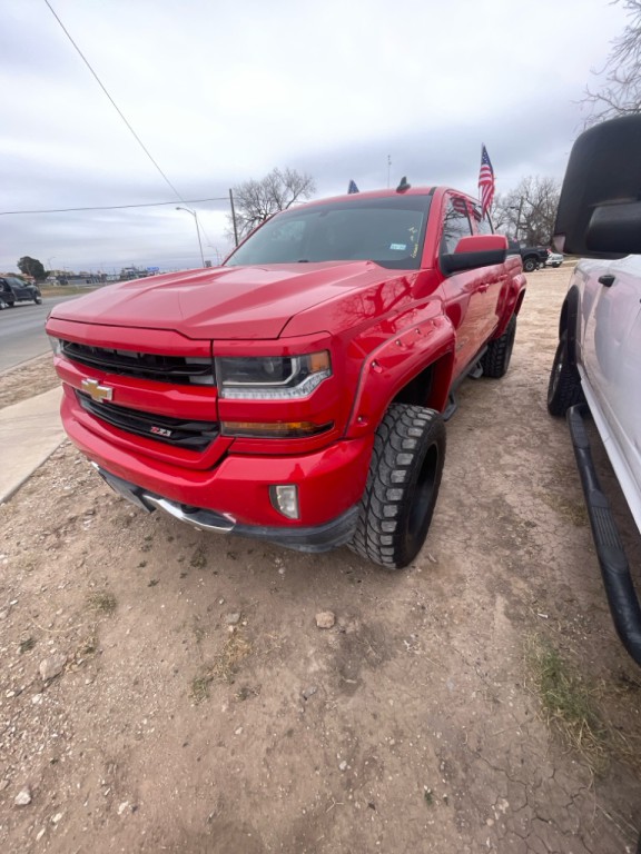 2016 Chevrolet Silverado 1500 Image 1
