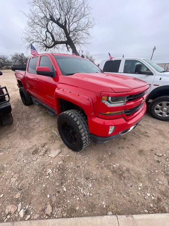 2016 Chevrolet Silverado 1500 Image 2