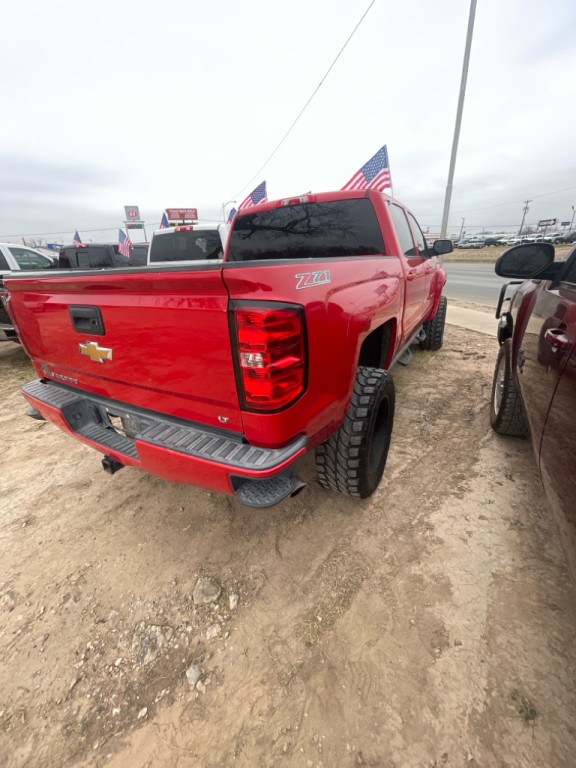 2016 Chevrolet Silverado 1500 Image 3