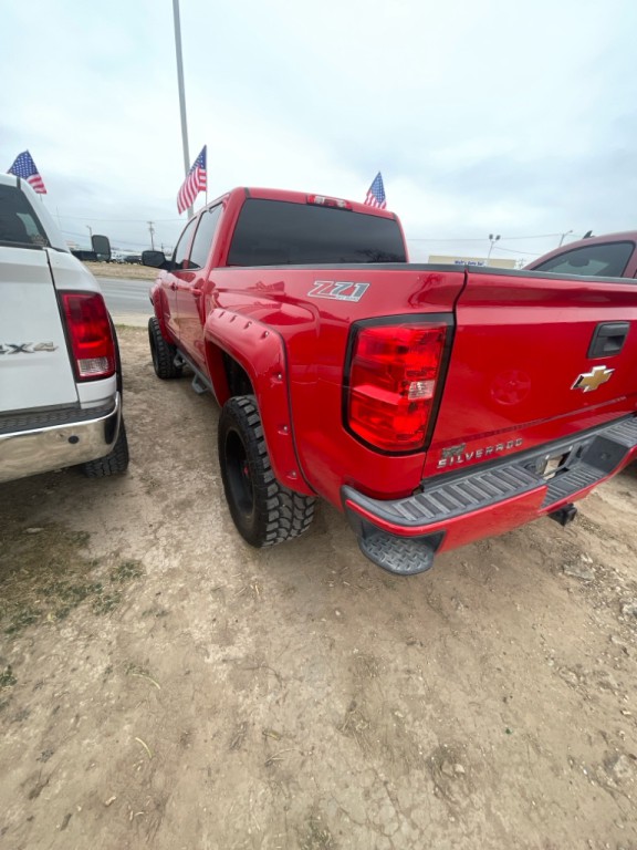 2016 Chevrolet Silverado 1500 Image 4