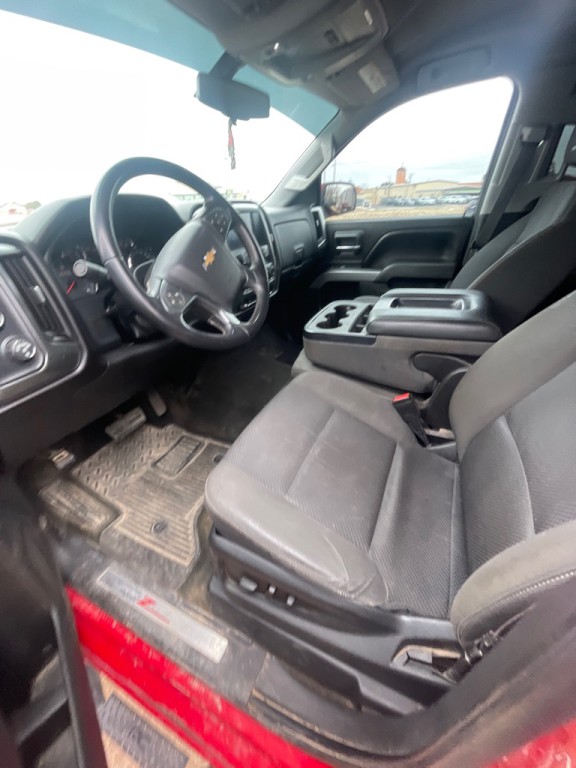 2016 Chevrolet Silverado 1500 Image 5