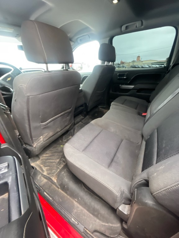 2016 Chevrolet Silverado 1500 Image 6