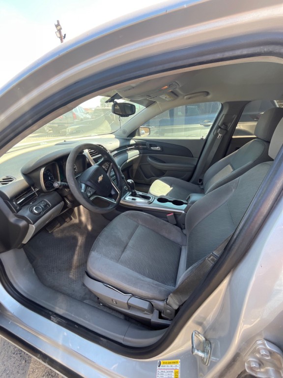 2013 Chevrolet Malibu Image 5