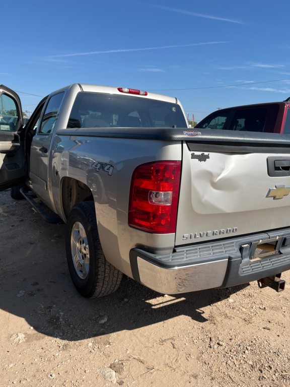2007 Chevrolet Silverado 1500 Image 3