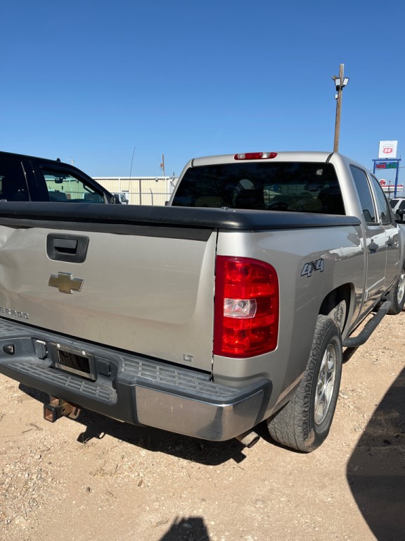 2007 Chevrolet Silverado 1500 Image 4