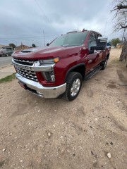 Image for 2020 Chevrolet Silverado 1500 Heavy Duty Ltz ID: 7155847