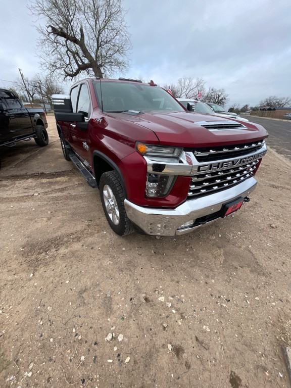 2020 Chevrolet Silverado 1500 Image 2