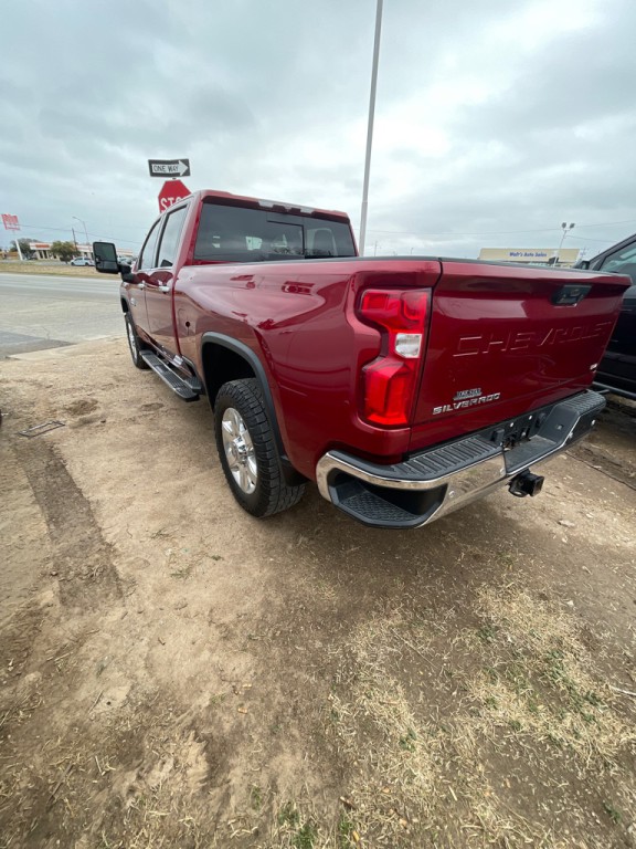 2020 Chevrolet Silverado 1500 Image 4