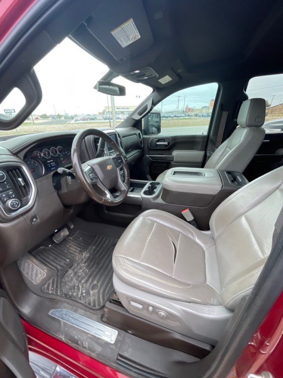 2020 Chevrolet Silverado 1500 Image 5