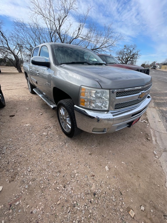 2013 Chevrolet Silverado 1500 Image 2