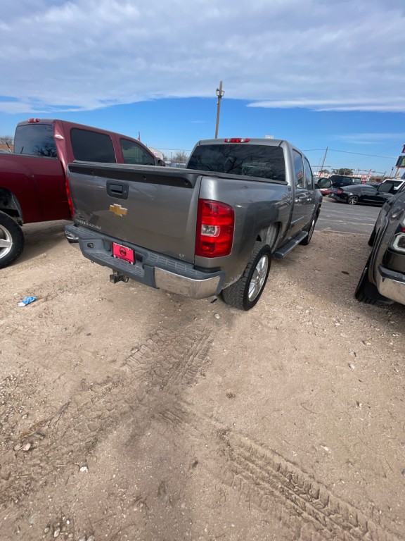 2013 Chevrolet Silverado 1500 Image 3