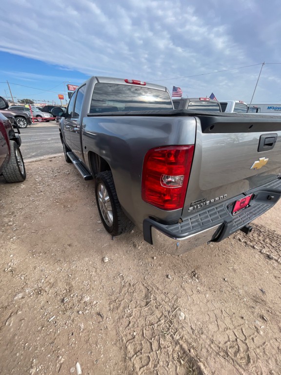 2013 Chevrolet Silverado 1500 Image 4