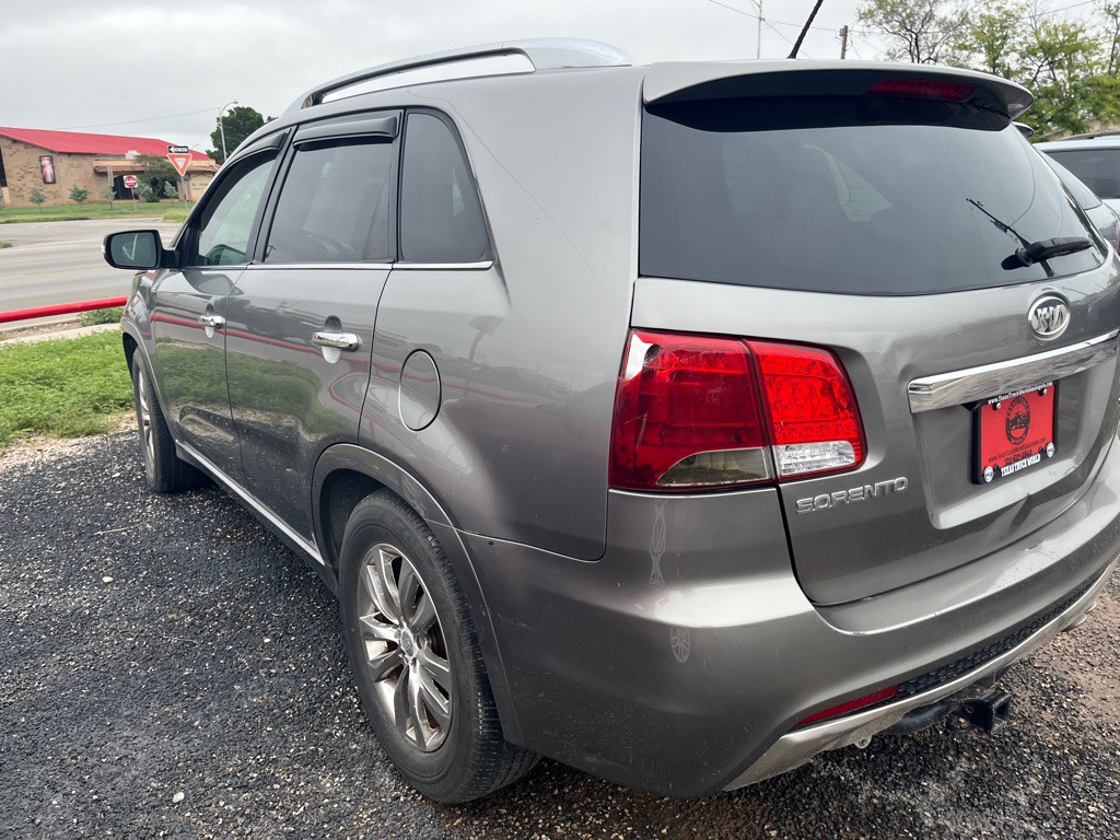 2011 Kia Sorento Image 4
