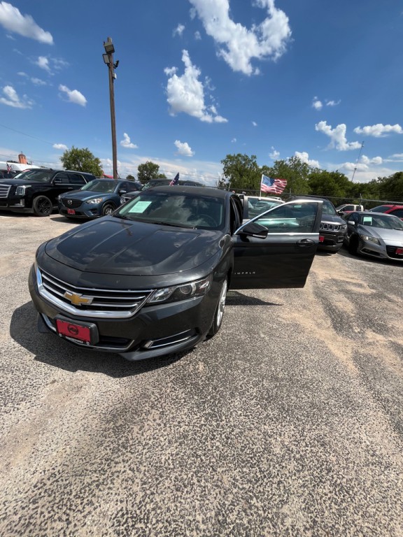 2014 Chevrolet Impala Image 1