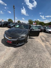 Image for 2014 Chevrolet Impala LT ID: 7171676