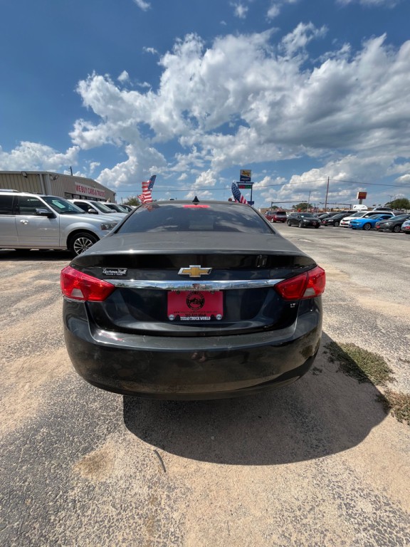 2014 Chevrolet Impala Image 2