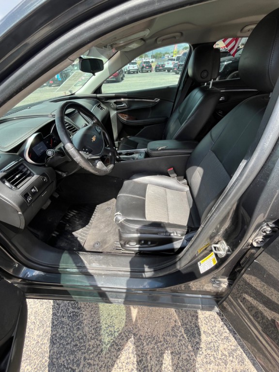 2014 Chevrolet Impala Image 4