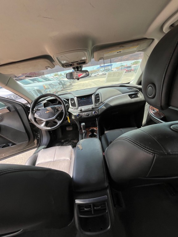 2014 Chevrolet Impala Image 8