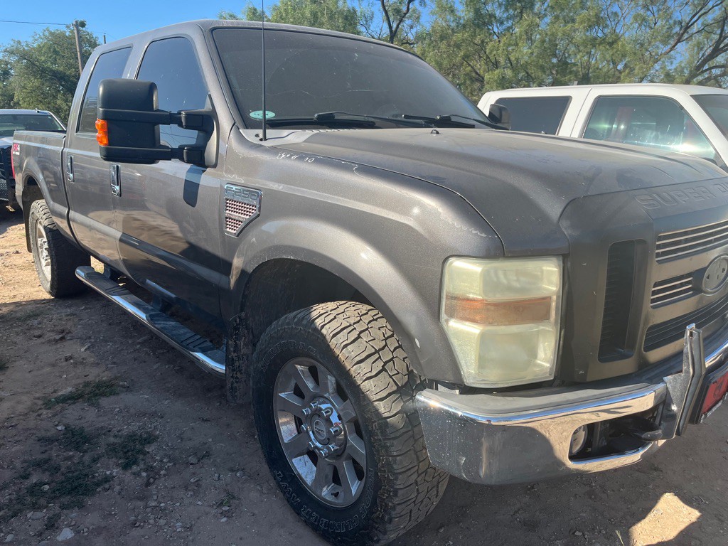 2008 Ford F-250 Image 2