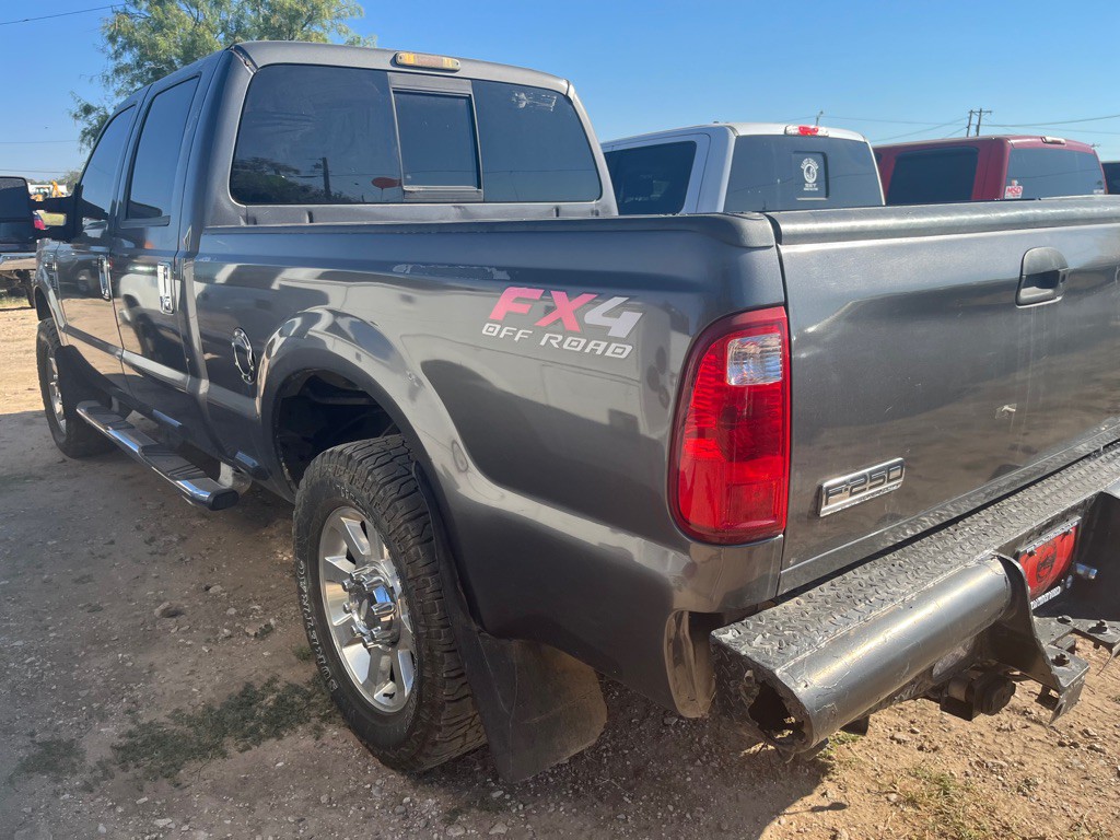 2008 Ford F-250 Image 4