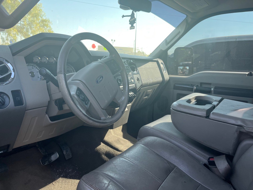 2008 Ford F-250 Image 5