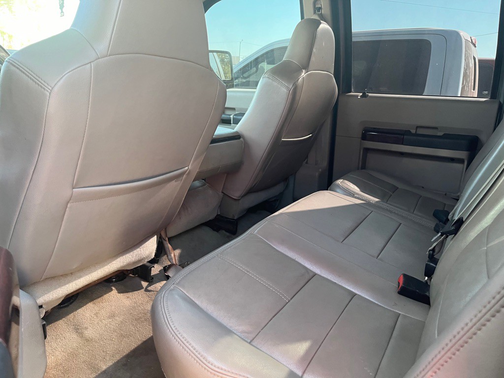 2008 Ford F-250 Image 7