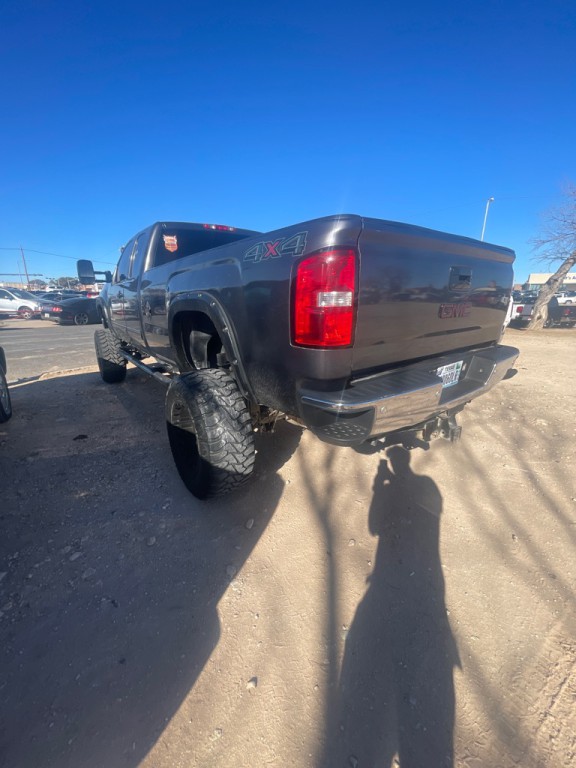 2011 GMC Sierra Image 4
