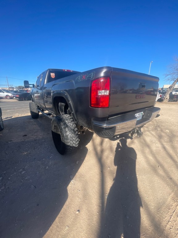 2011 GMC Sierra Image 4
