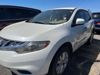 Image for 2012 Nissan Murano S ID: 7176956