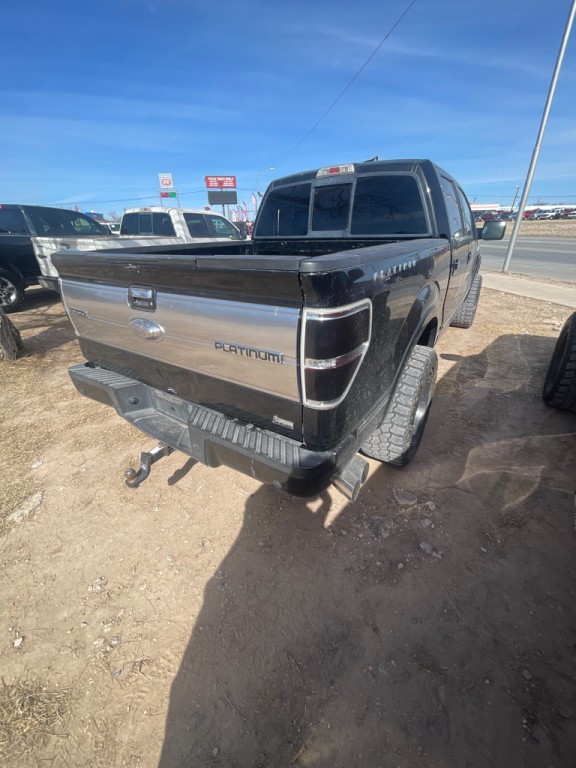 2010 Ford F-150 Image 3