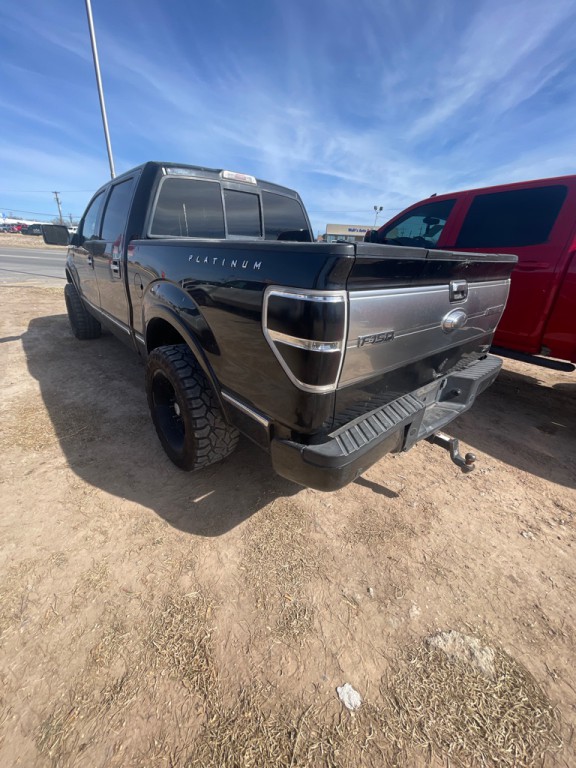 2010 Ford F-150 Image 4