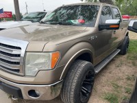 Image for 2014 Ford F-150 Supercrew ID: 7179934
