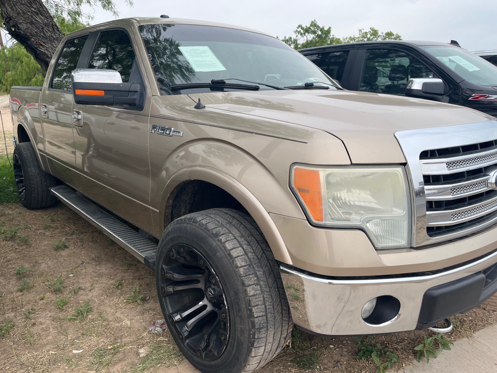 2014 Ford F-150 Image 2