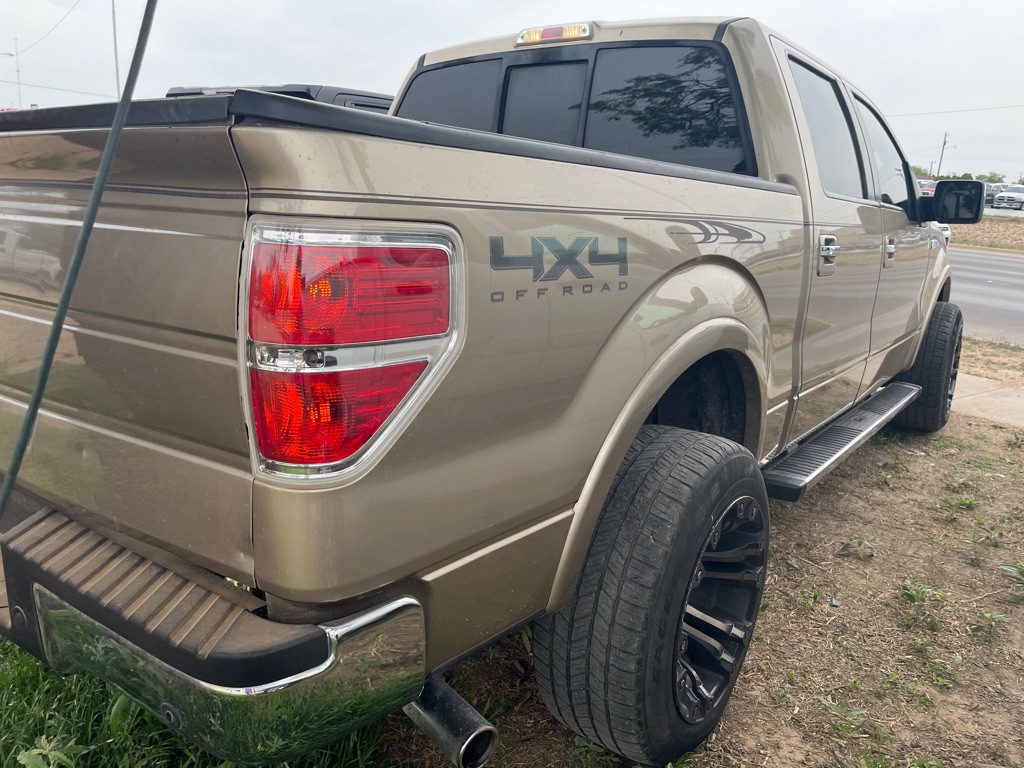 2014 Ford F-150 Image 3