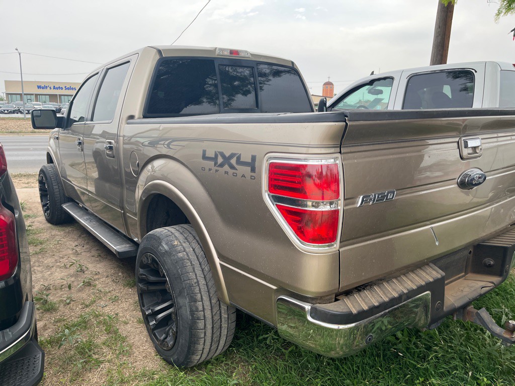 2014 Ford F-150 Image 4