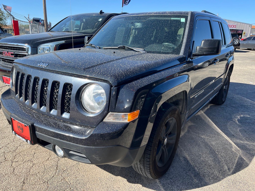 2015 Jeep Patriot Image 1