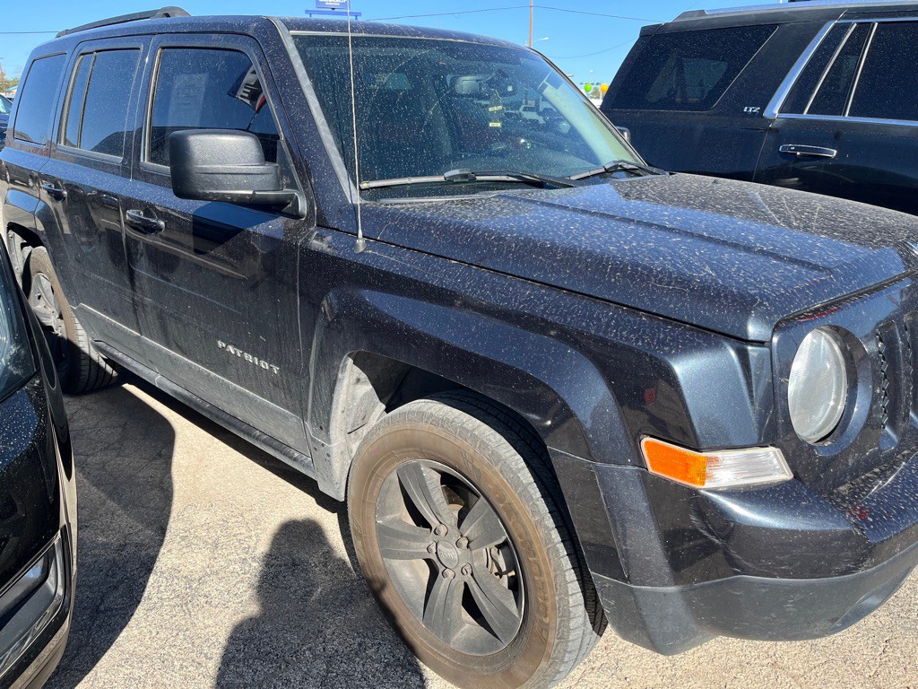 2015 Jeep Patriot Image 2