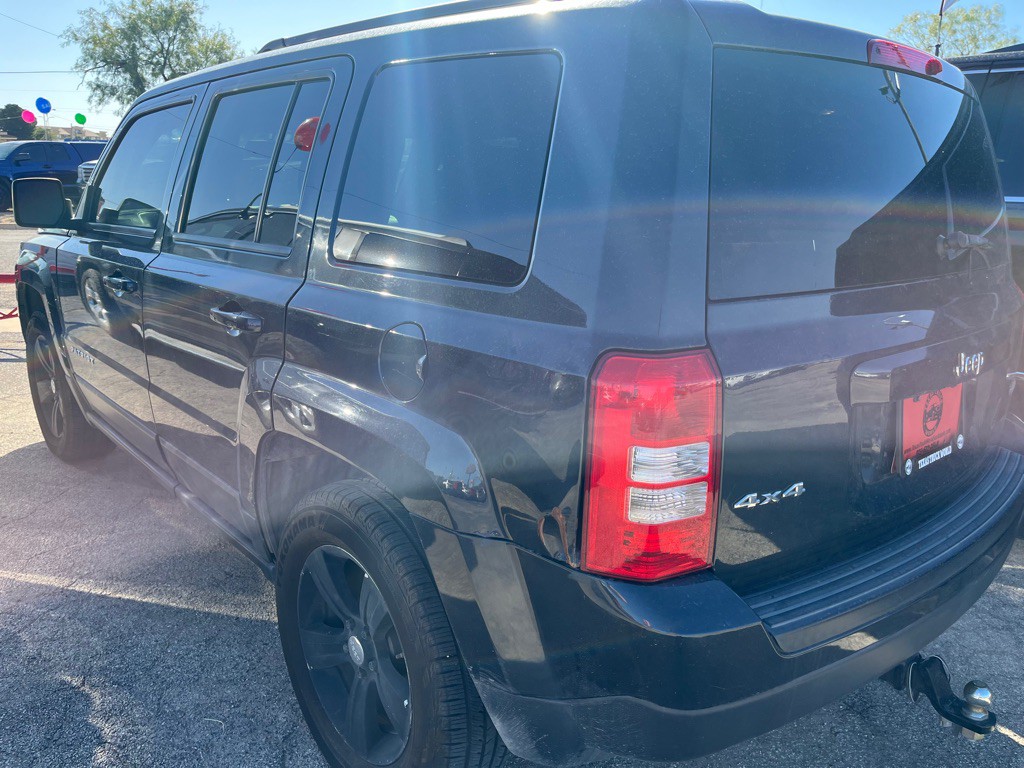 2015 Jeep Patriot Image 3