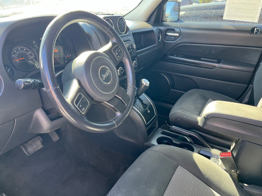 2015 Jeep Patriot Image 5