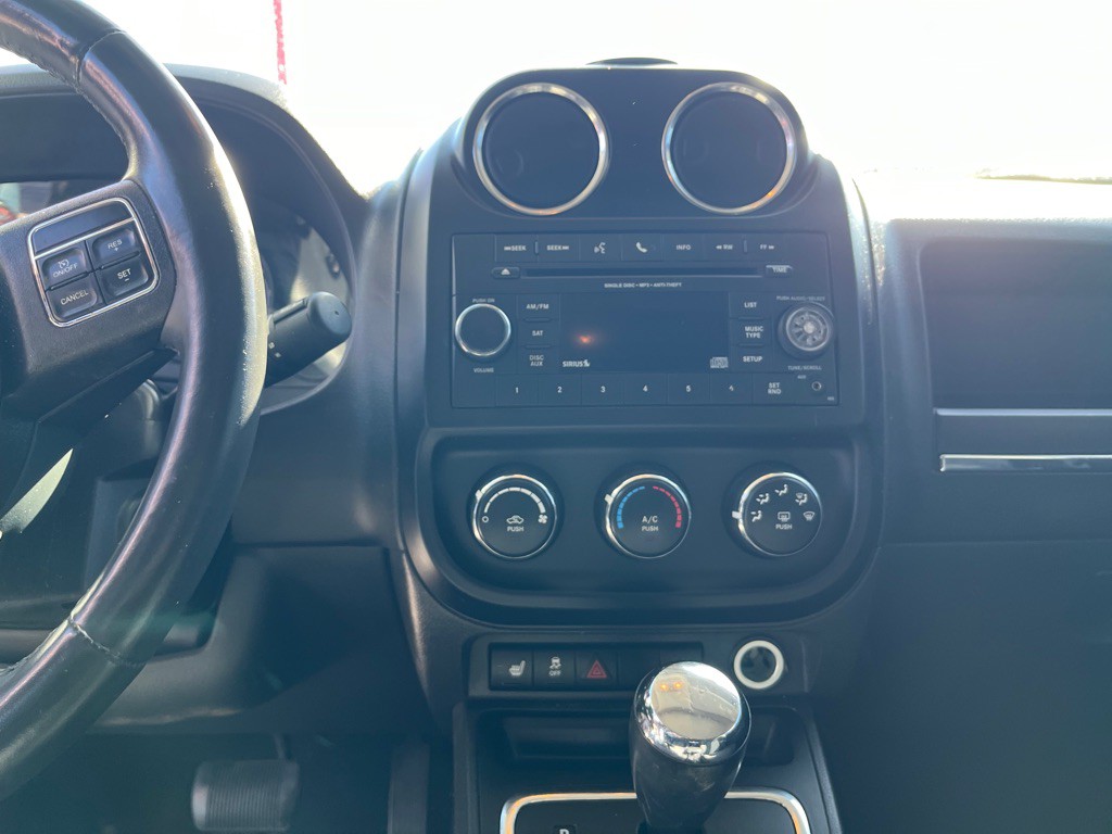 2015 Jeep Patriot Image 7