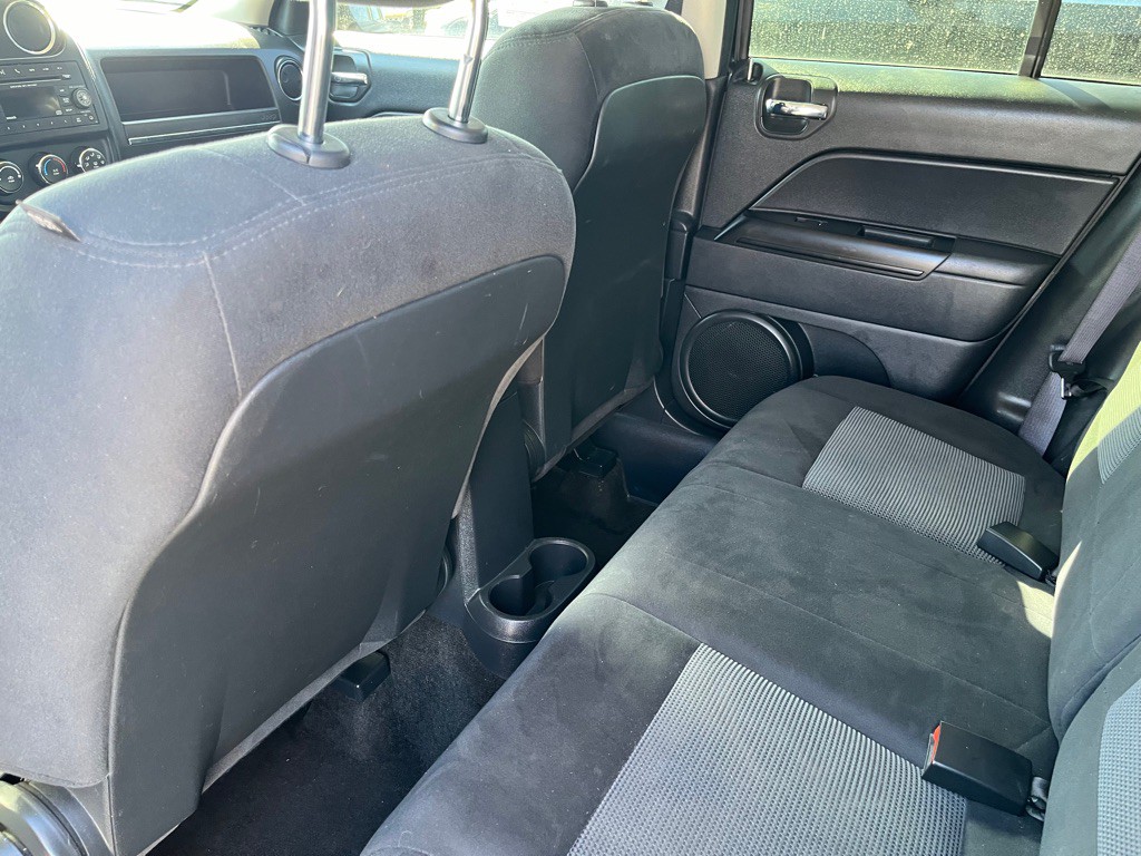 2015 Jeep Patriot Image 8