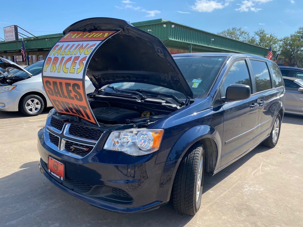 2016 Dodge Grand Caravan Image 1