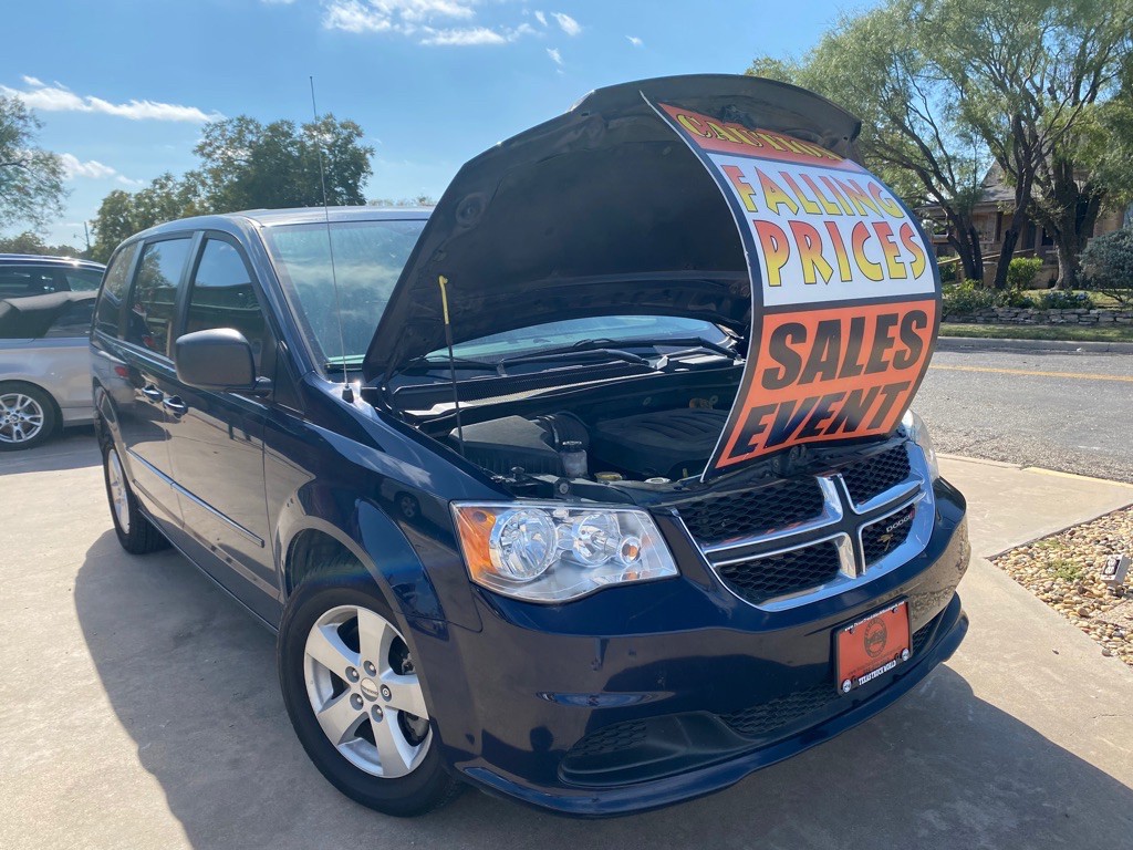 2016 Dodge Grand Caravan Image 2