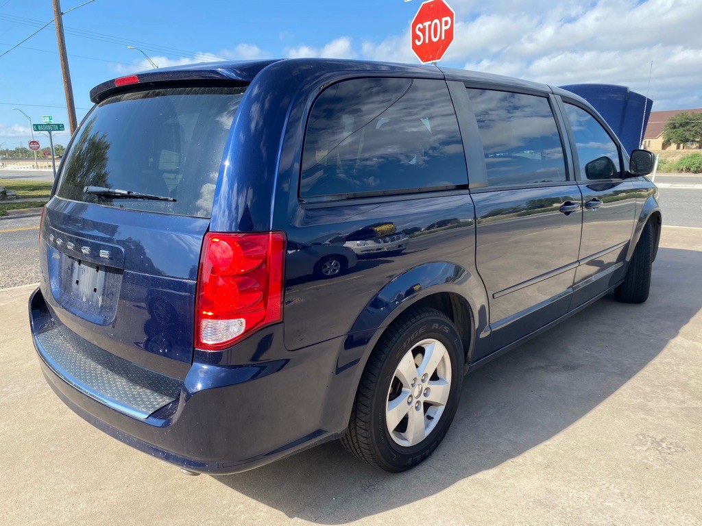 2016 Dodge Grand Caravan Image 3