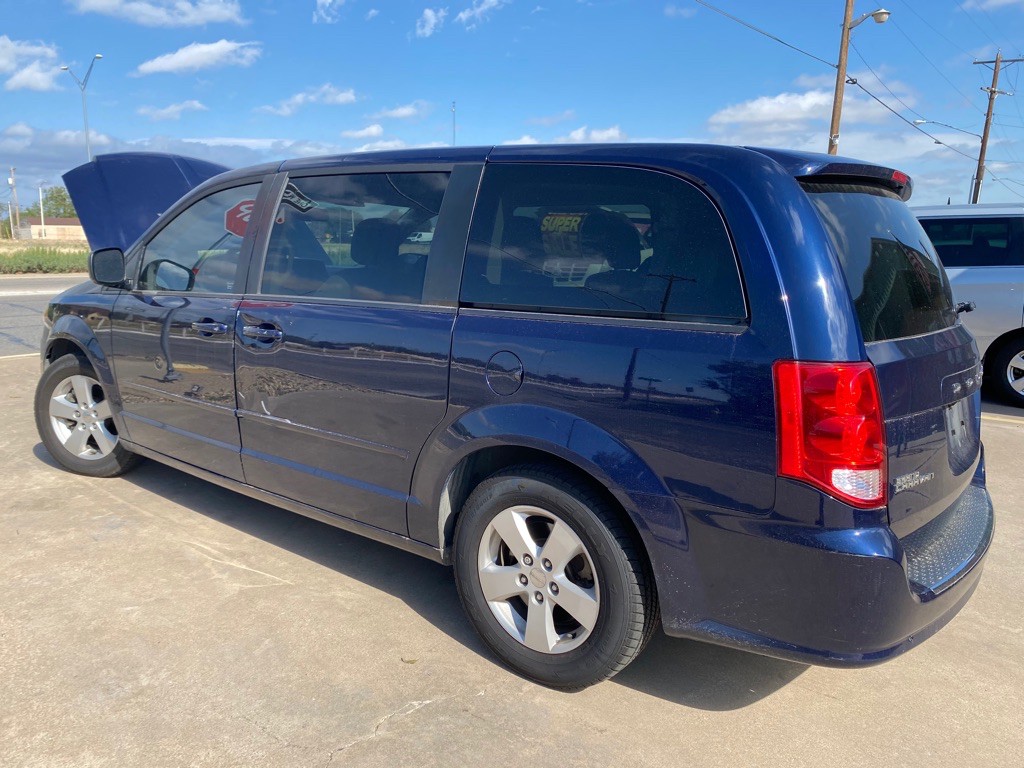 2016 Dodge Grand Caravan Image 4