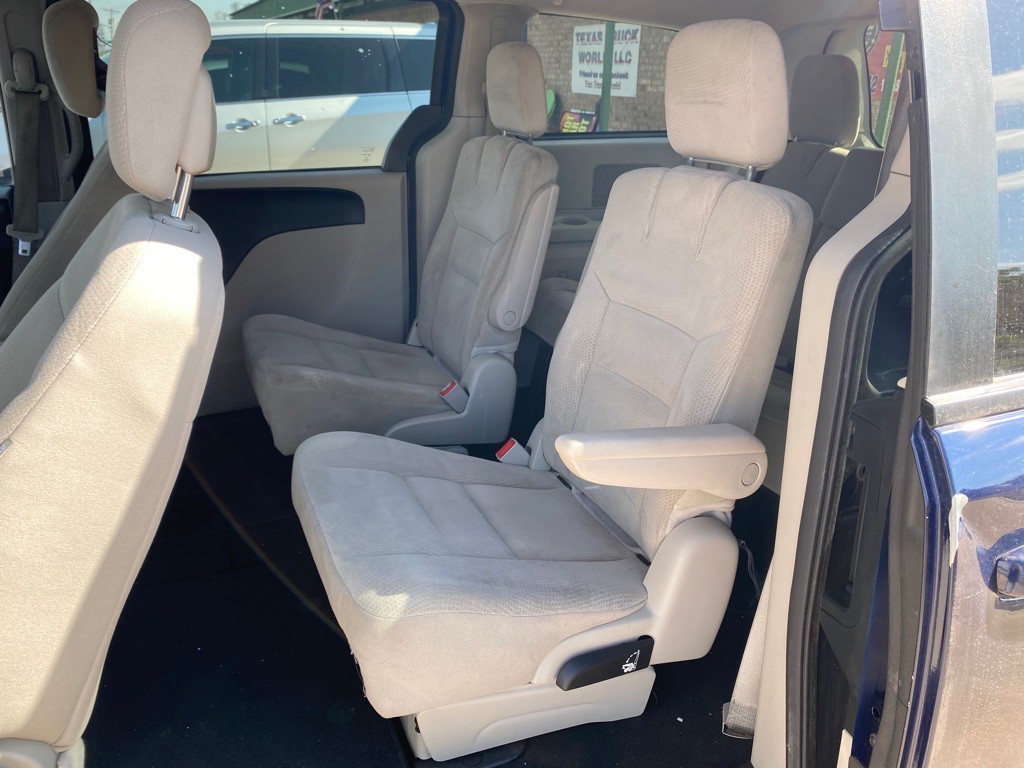 2016 Dodge Grand Caravan Image 7