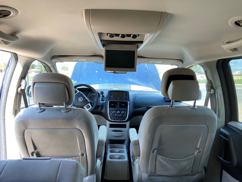 2016 Dodge Grand Caravan Image 9