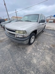 Image for 2004 Chevrolet Tahoe 1500 ID: 7193109