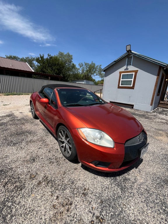 2011 Mitsubishi Eclipse Image 2