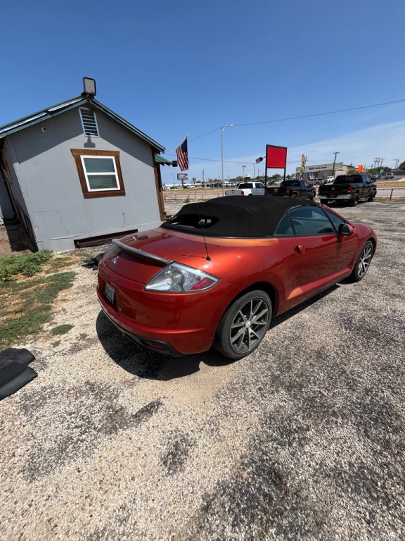 2011 Mitsubishi Eclipse Image 3